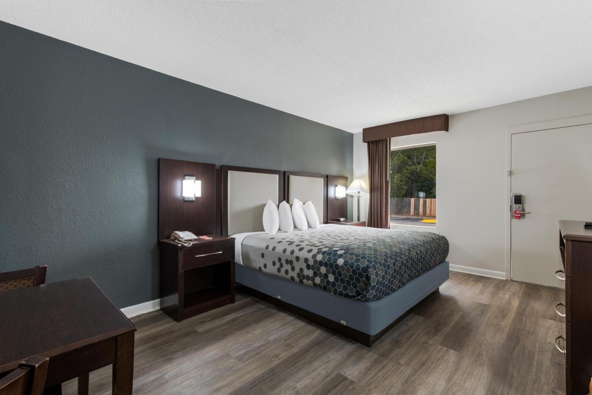 Palmetto Inn&Suites Cheraw Esterno foto