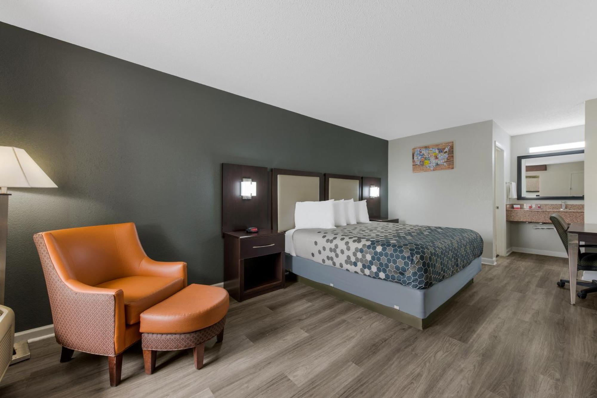 Palmetto Inn&Suites Cheraw Esterno foto