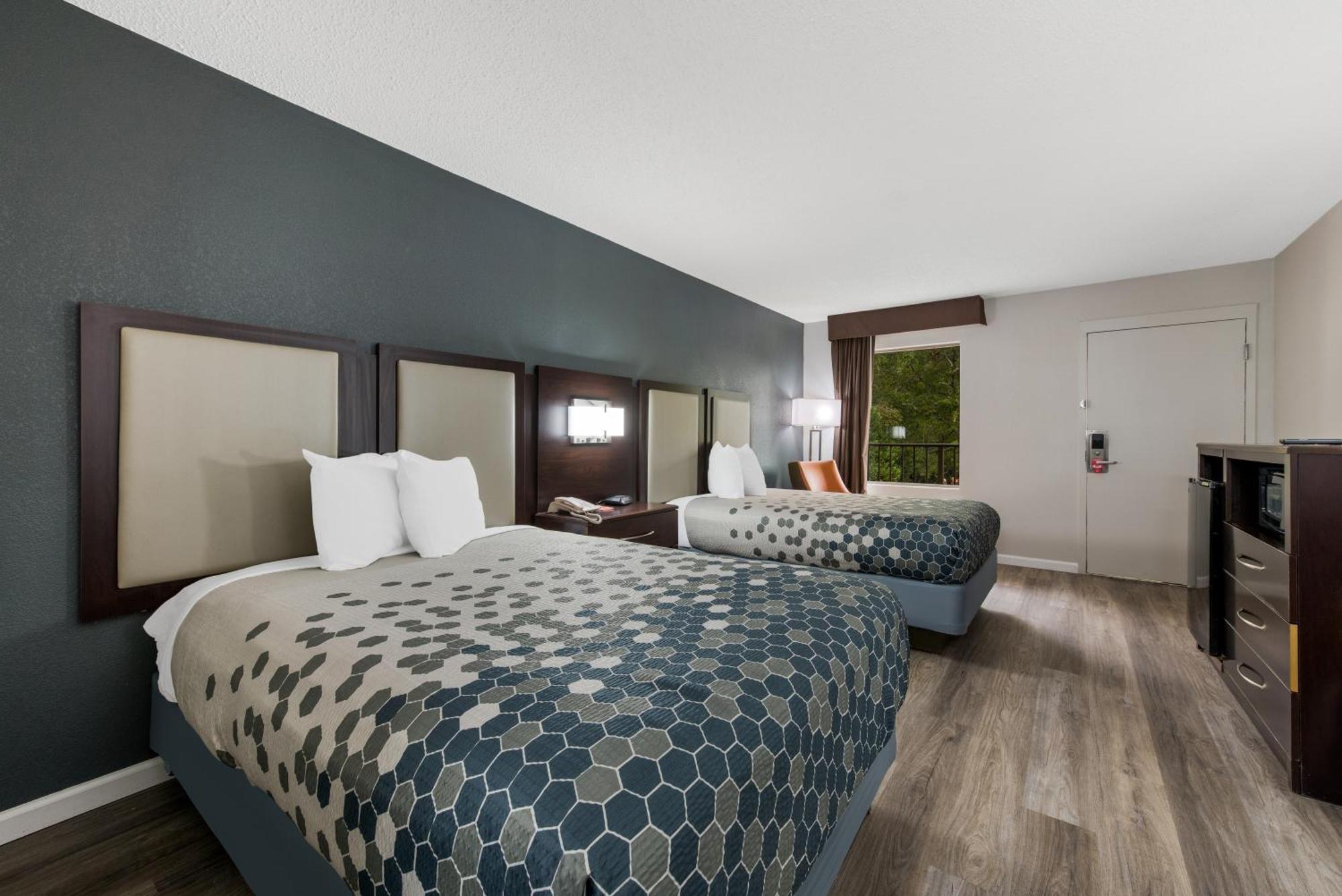 Palmetto Inn&Suites Cheraw Esterno foto