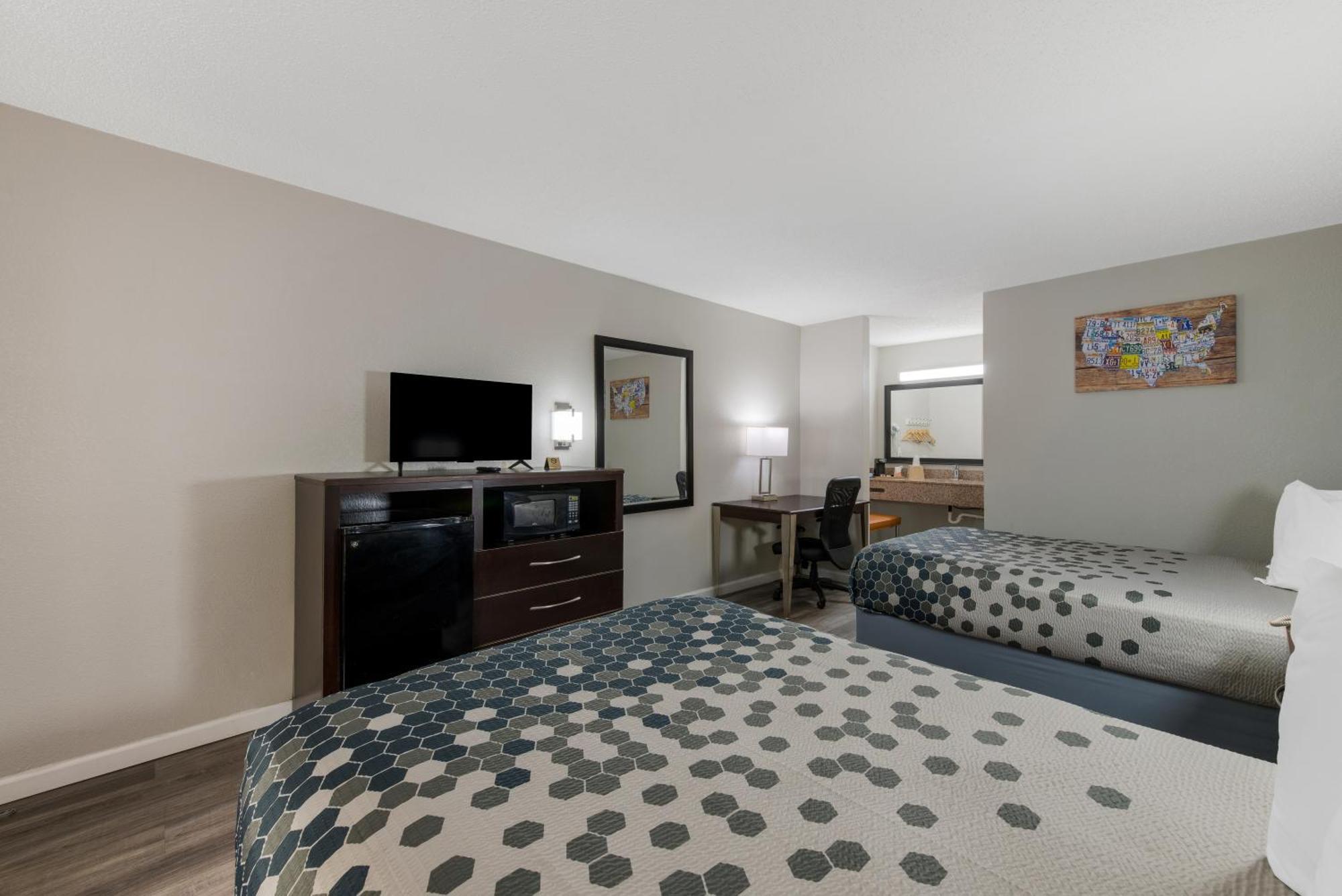 Palmetto Inn&Suites Cheraw Esterno foto