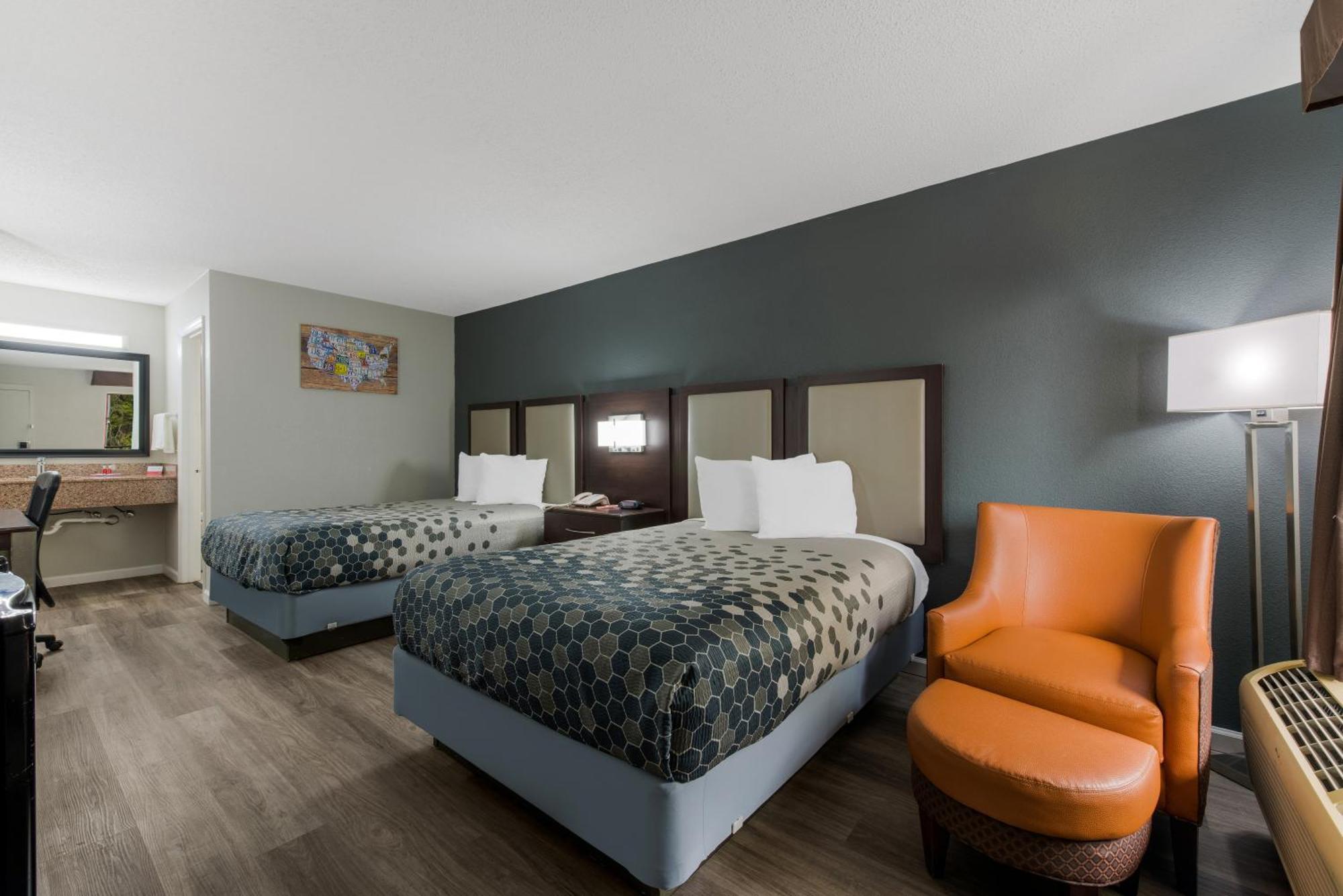 Palmetto Inn&Suites Cheraw Esterno foto