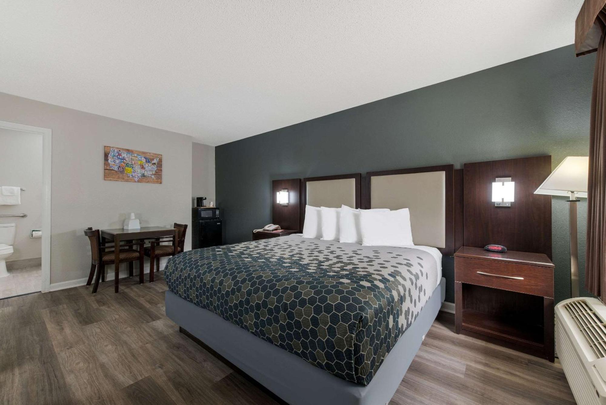 Palmetto Inn&Suites Cheraw Esterno foto