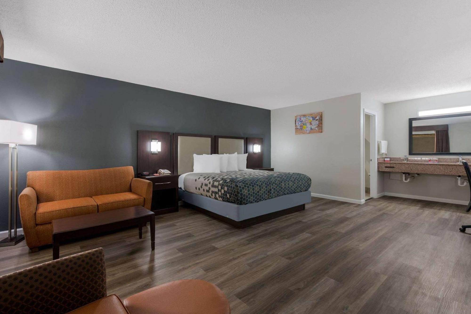 Palmetto Inn&Suites Cheraw Esterno foto