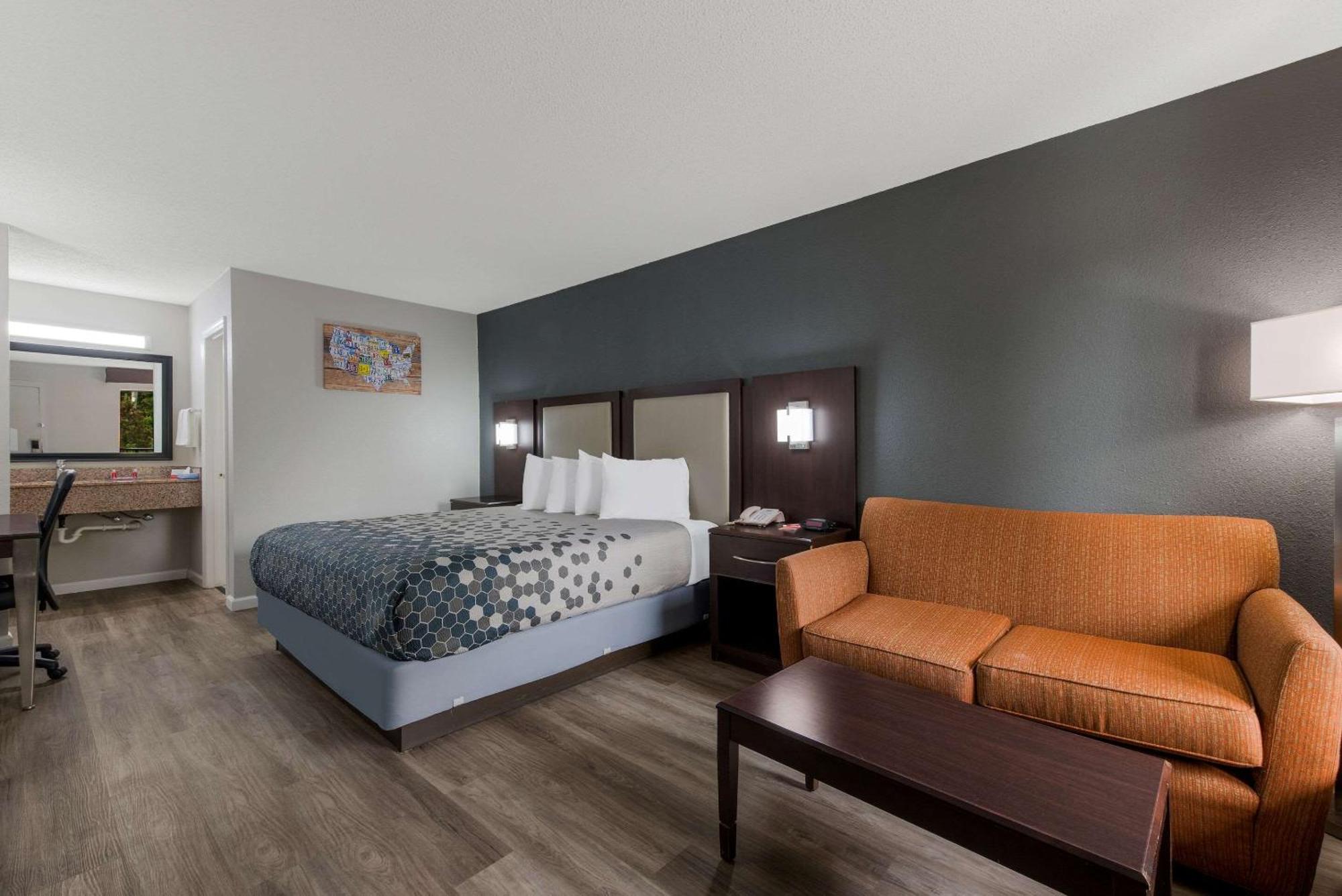 Palmetto Inn&Suites Cheraw Esterno foto