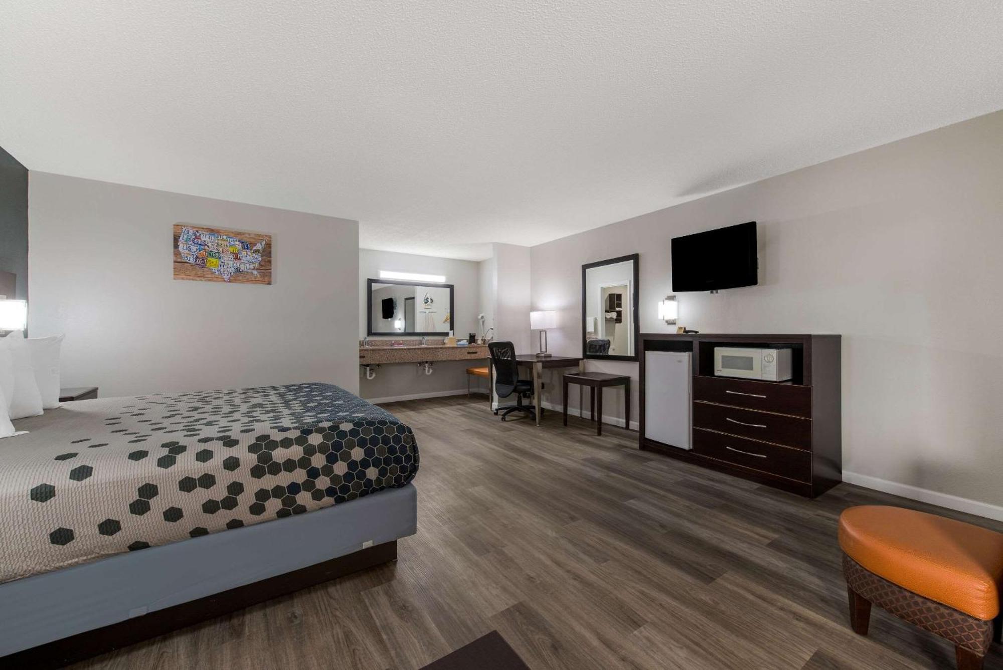 Palmetto Inn&Suites Cheraw Esterno foto