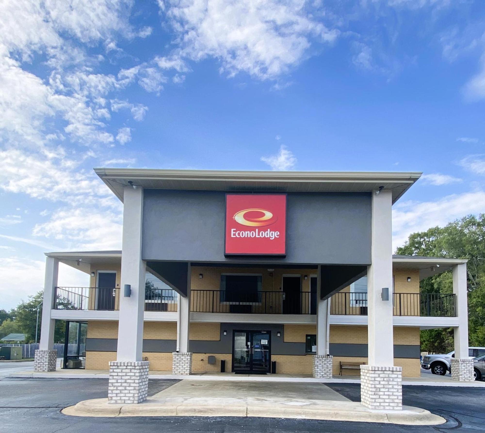Palmetto Inn&Suites Cheraw Esterno foto
