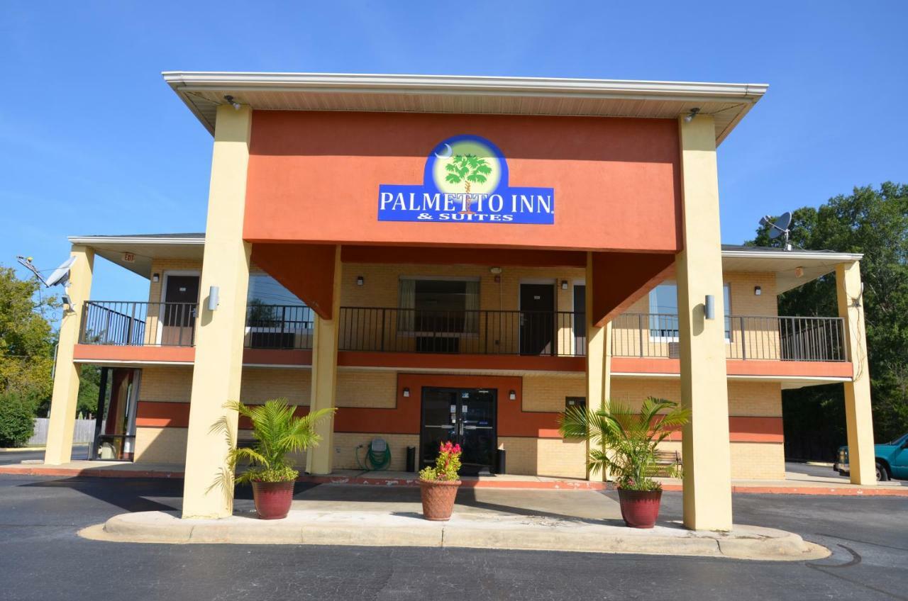 Palmetto Inn&Suites Cheraw Esterno foto
